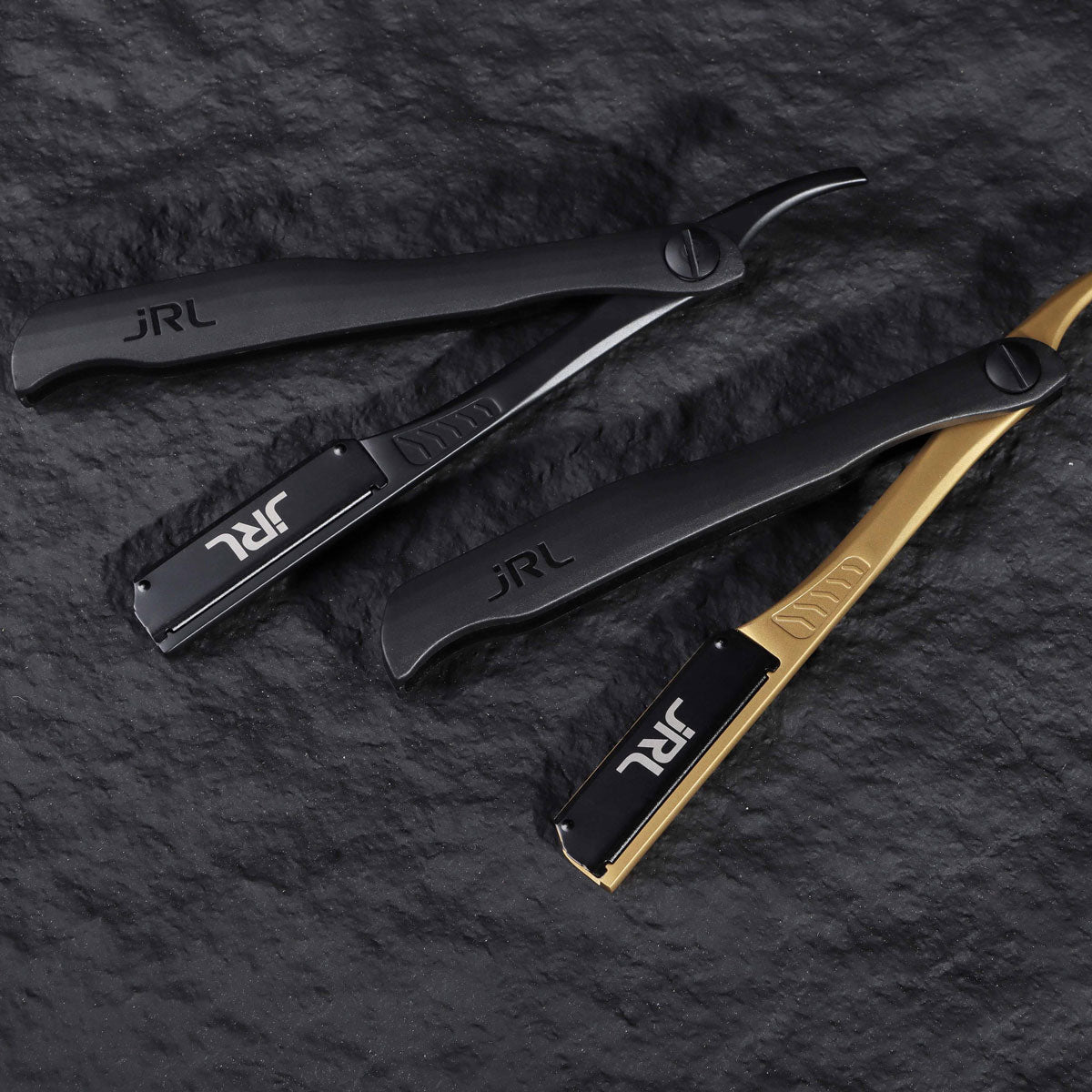 JRL Magnetic Straight Edge Razor