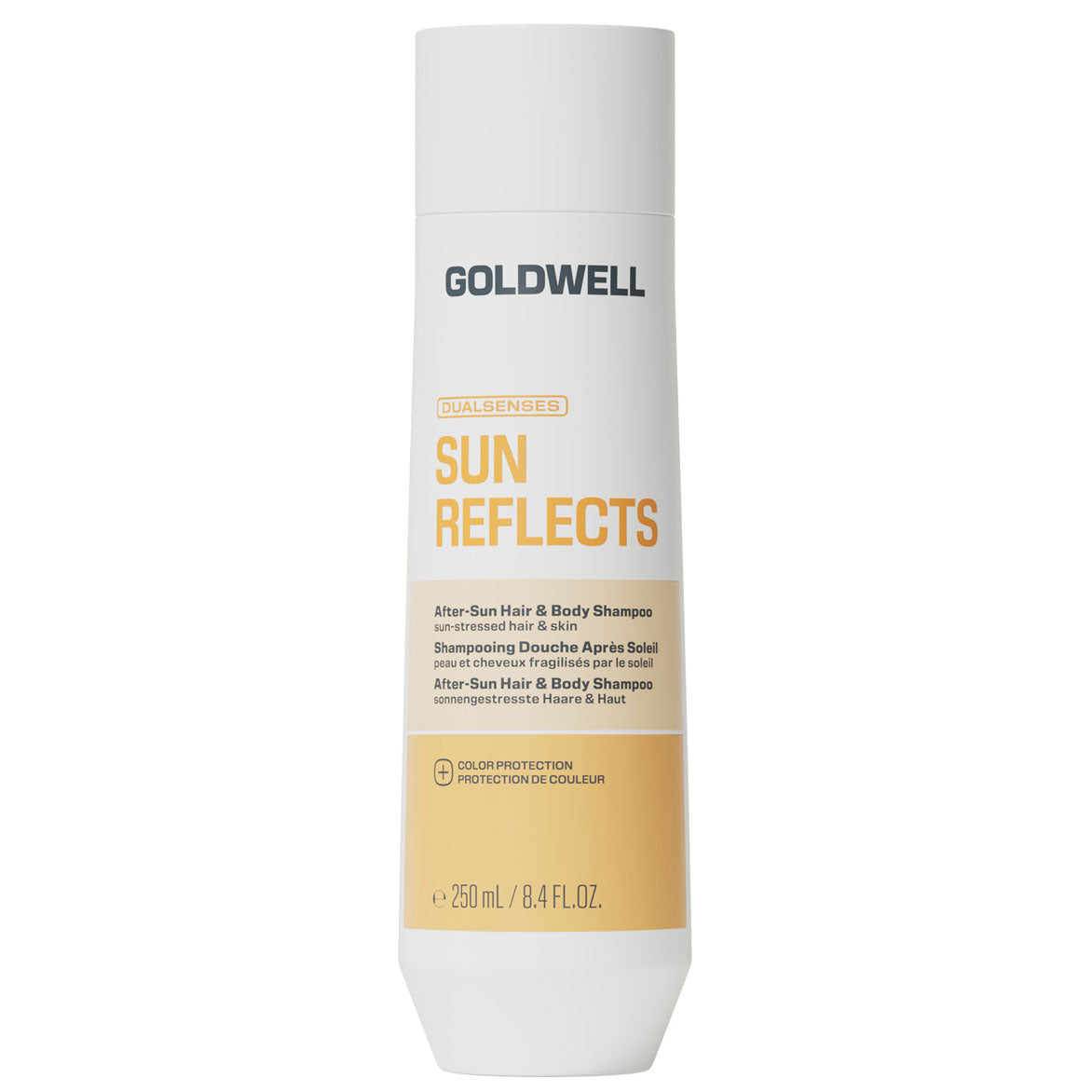 Goldwell Dualsenses Sun Reflects After Sun Shampoo 250ml