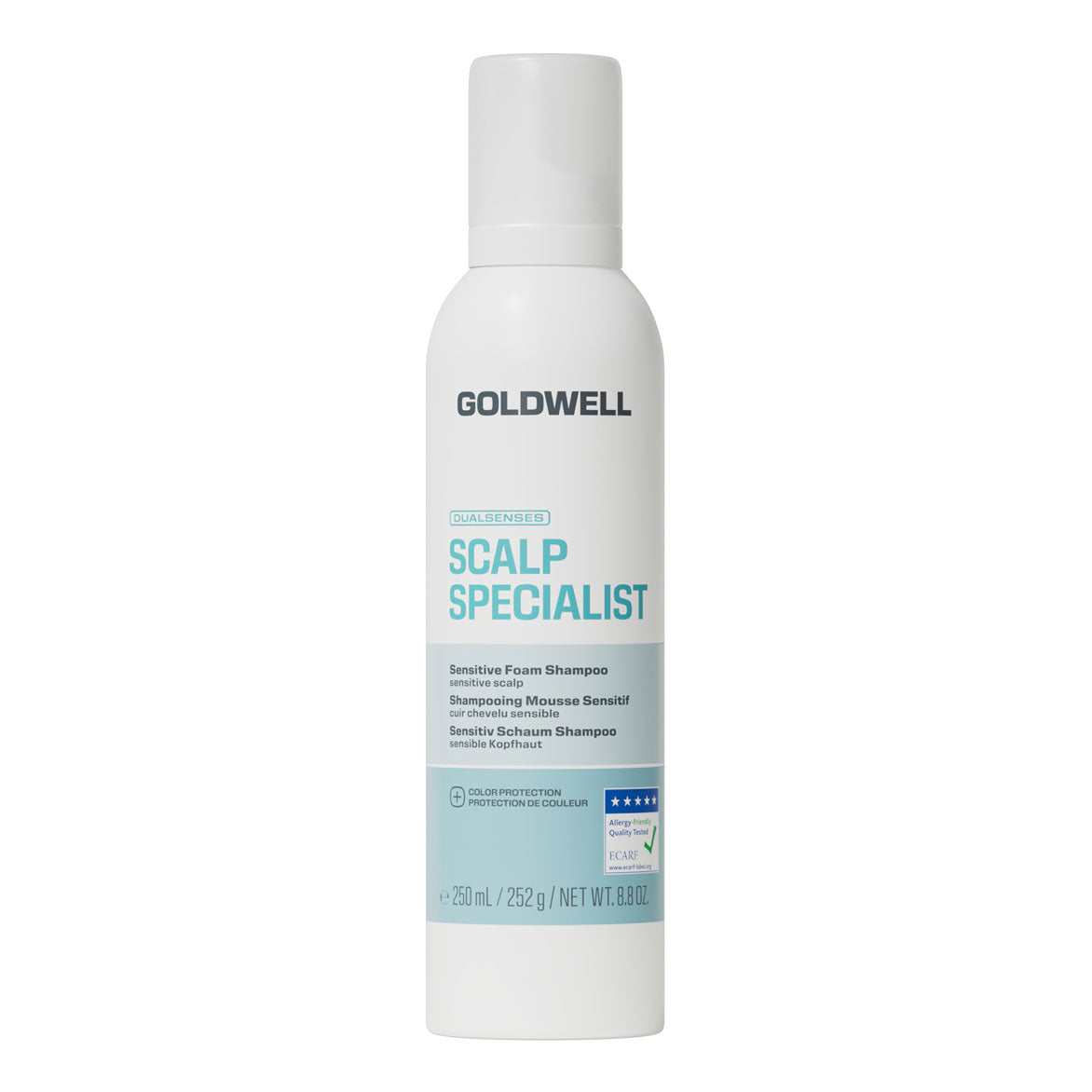 Goldwell Dualsenses Scalp Specialist Sensitive Foam Shampoo 250ml