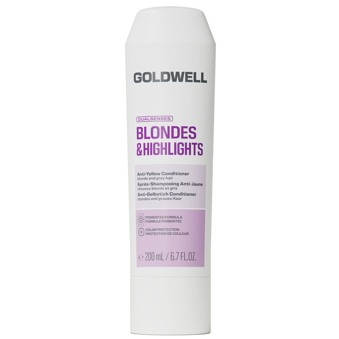Goldwell Dualsenses Blondes & Highlights Anti-Yellow Conditioner