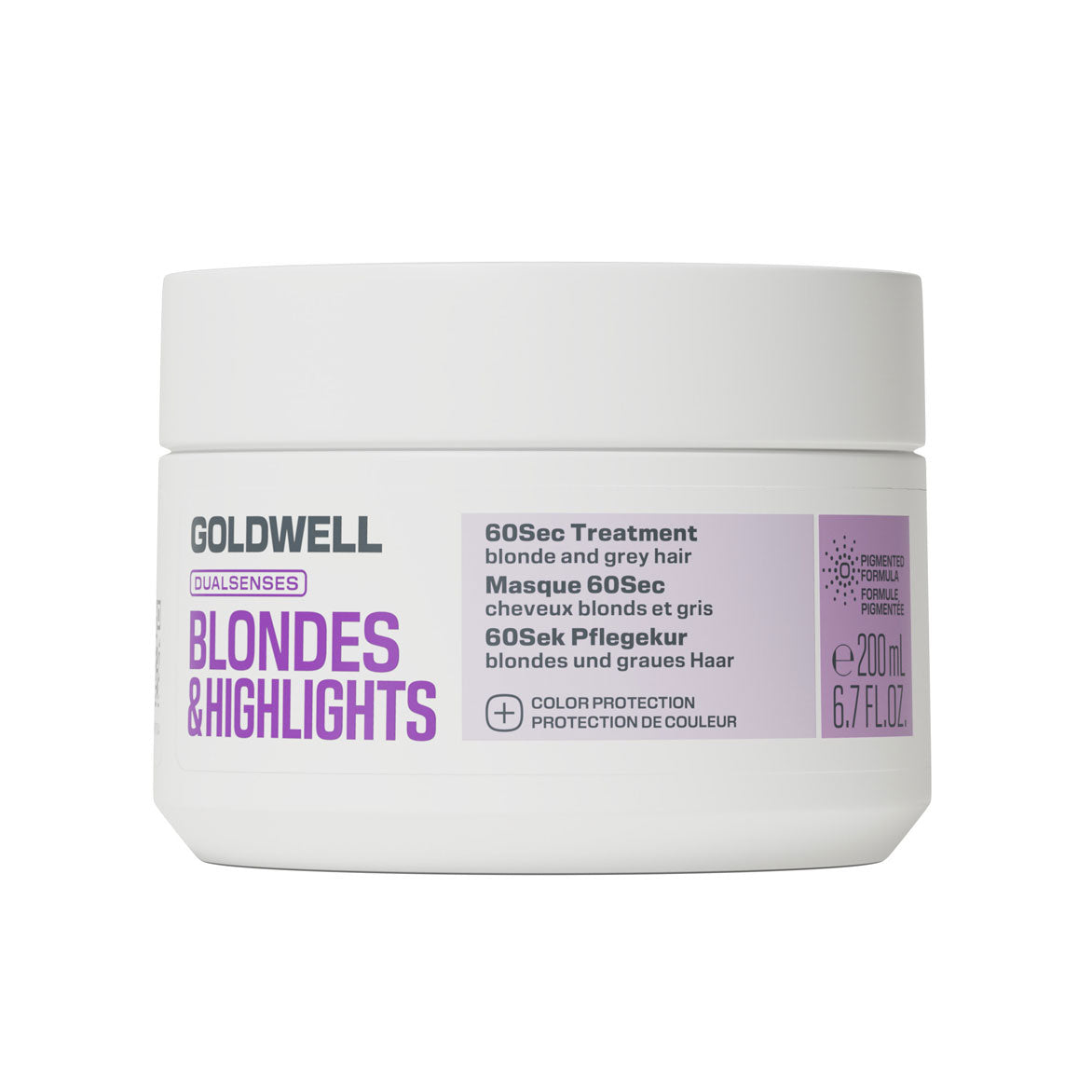 Goldwell Dualsenses Blondes & Highlights 60 Sec Treatment 200ml
