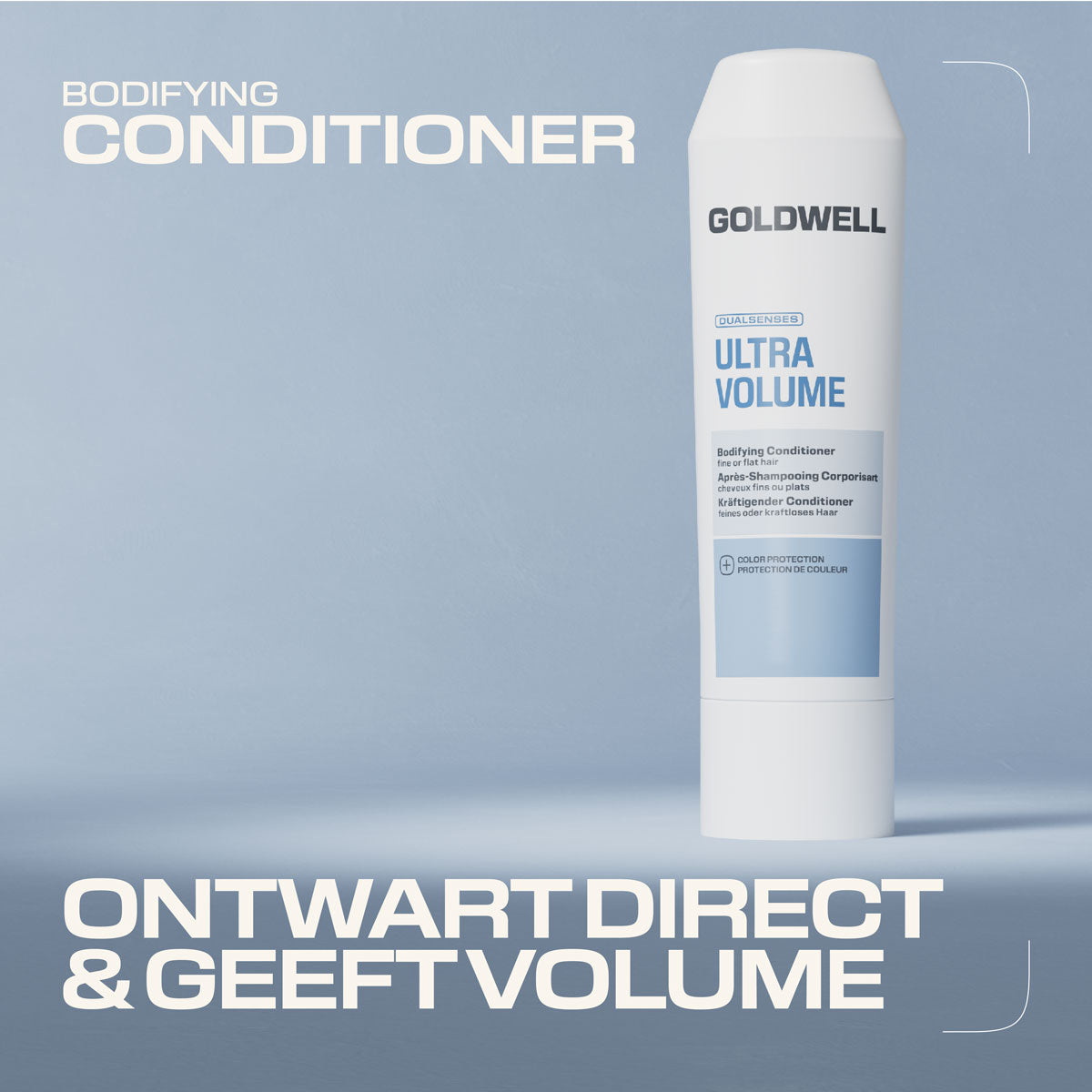 Goldwell Dualsenses Ultra Volume Bodifying Conditioner