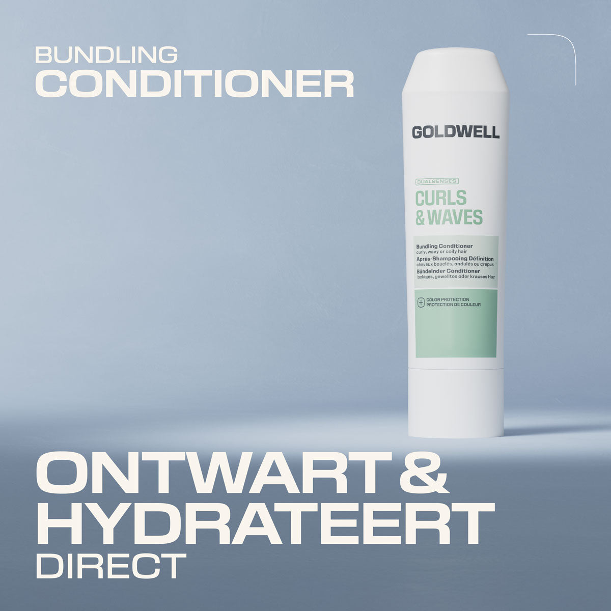 Goldwell Dualsenses Curls & Waves Bundling Conditioner