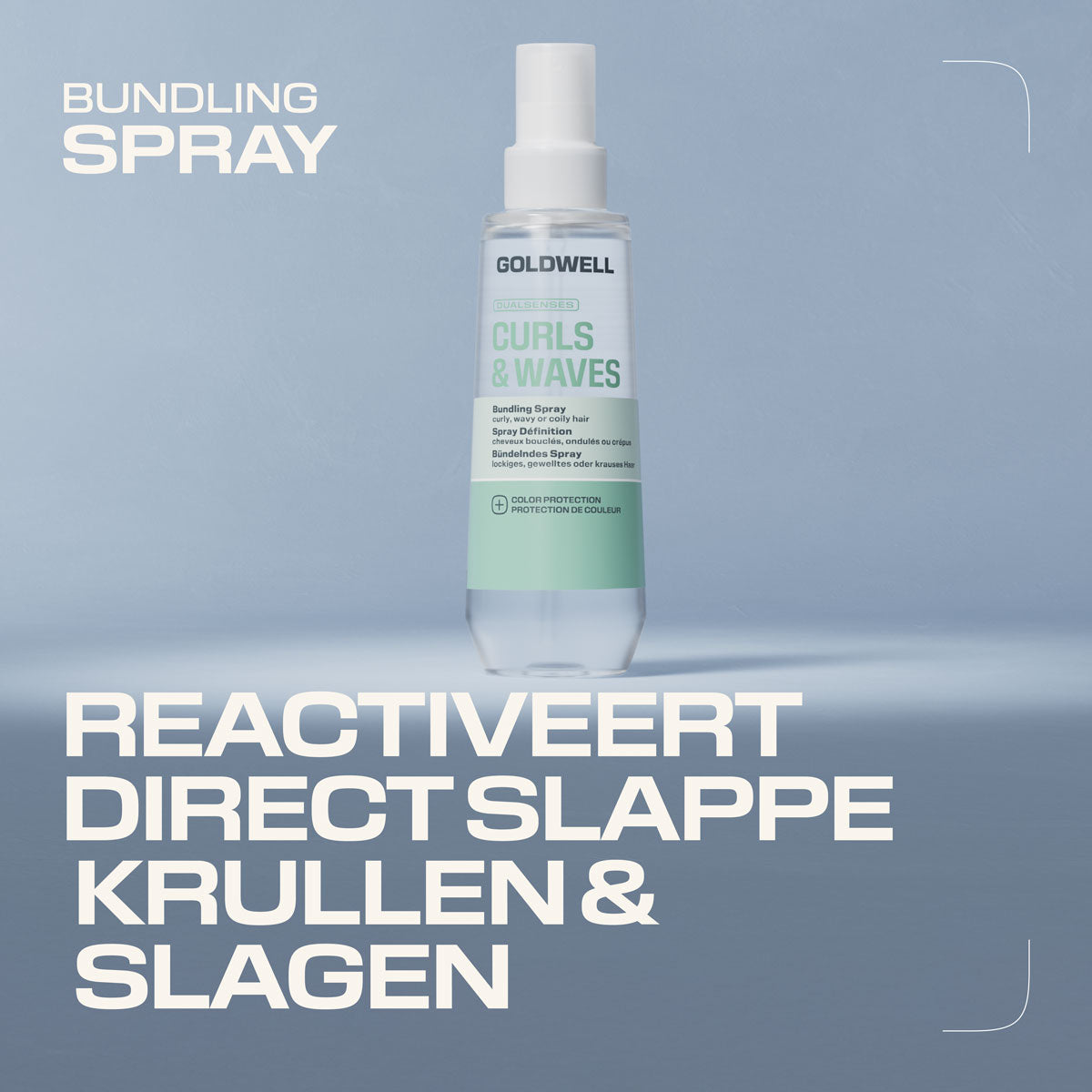 Goldwell Dualsenses Curls & Waves Bundling Spray 150ml
