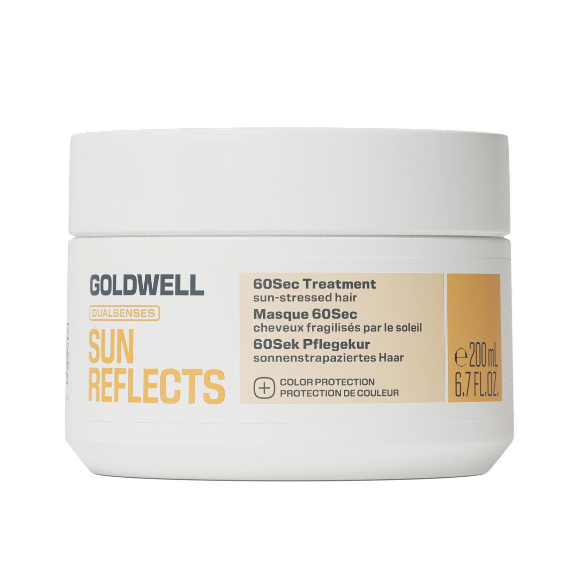 Goldwell Dualsenses Sun Reflects 60 Sec Treatment 200ml