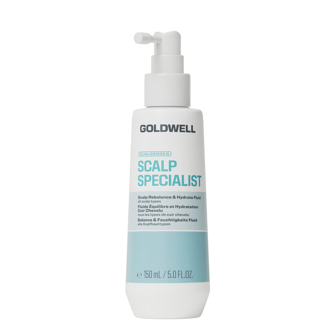 Goldwell Dualsenses Scalp Specialist Rebalance & Hydrate Fluid 150ml
