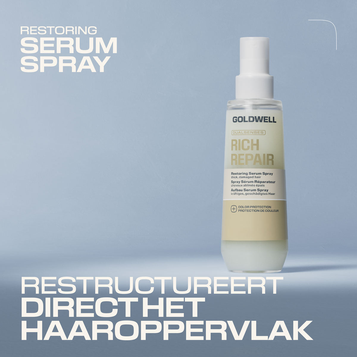 Goldwell Dualsenses Rich Repair Restoring Serum Spray 150ml