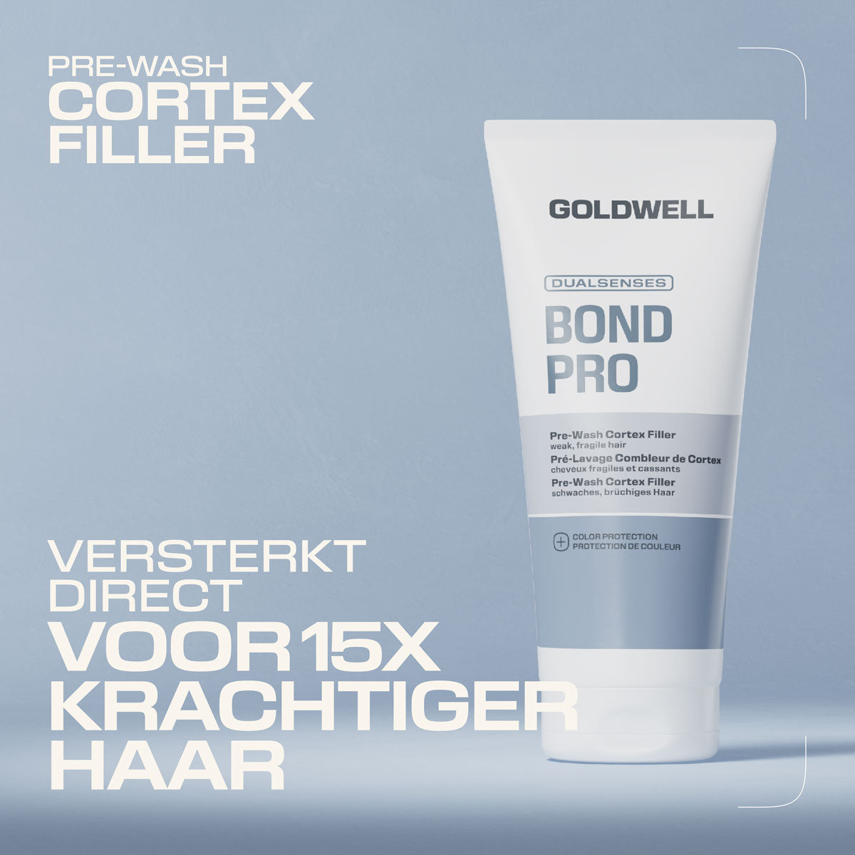 Goldwell Dualsenses Bond Pro Pre-Wash Cortex Filler 100ml