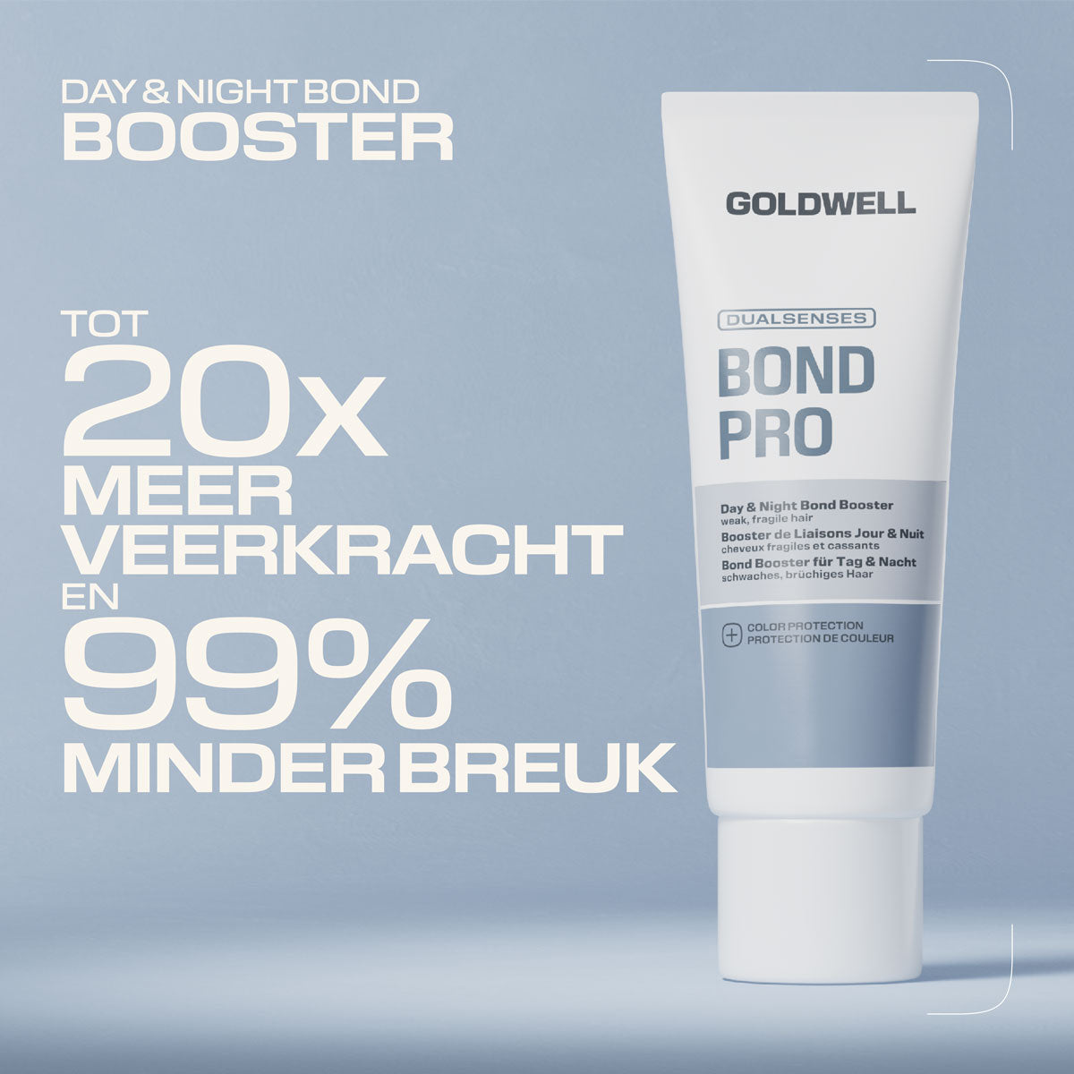 Goldwell Dualsenses Bond Pro Day & Night Bond Booster 75ml