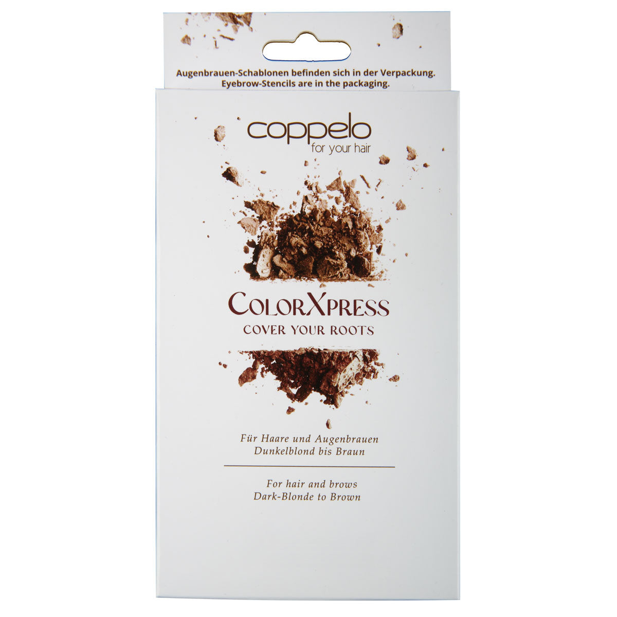 Copello ColorXpress Root Cover Up