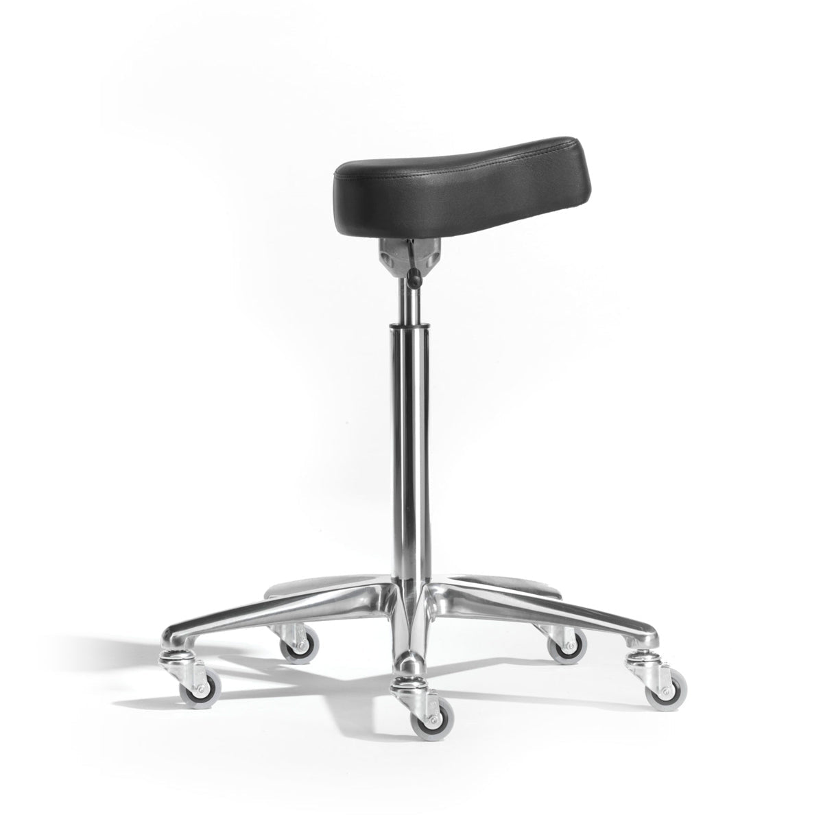 Alteq Kappersfiets 7212 Brom Zadel - KOOS • alles voor de kapper - Alteq - Kappersfietsen