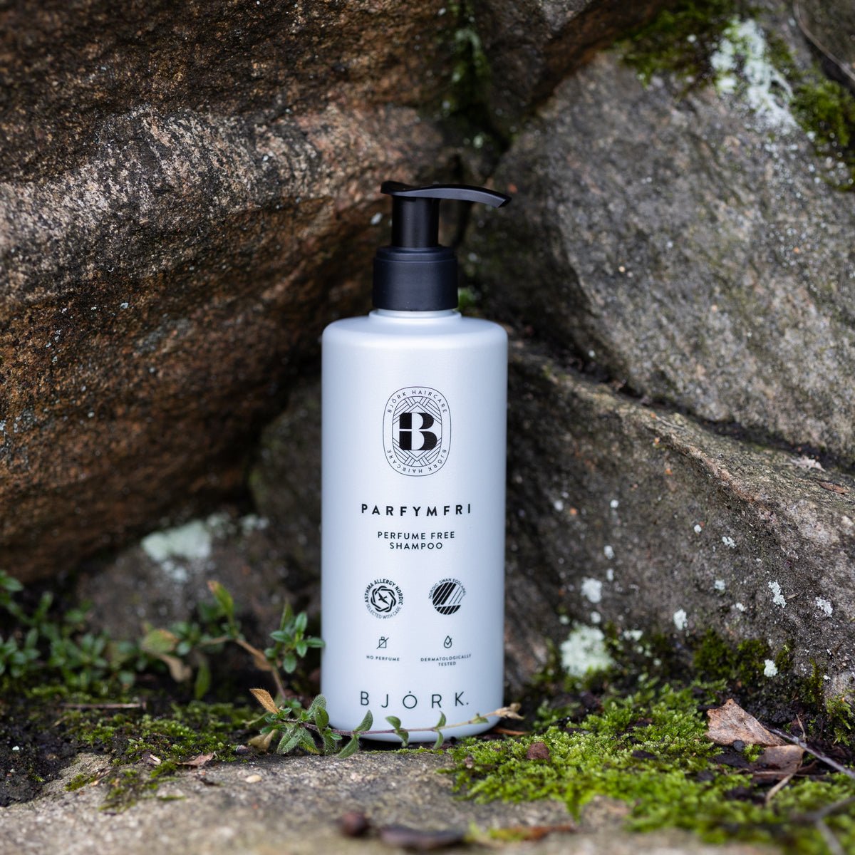 Bjork Parfymfri Shampoo 300ml - KOOS • alles voor de kapper - Bjork - Shampoo