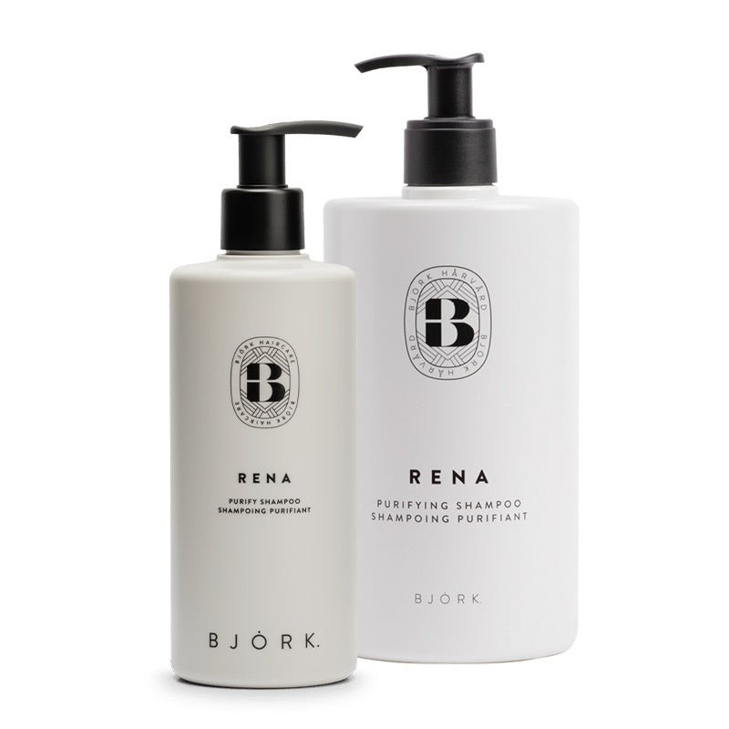 Bjork Rena Purify Shampoo - KOOS • alles voor de kapper - Bjork - Shampoo