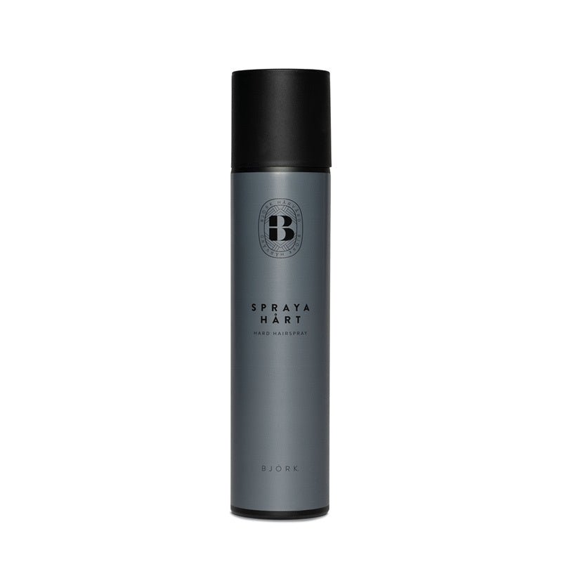 Bjork Spraya Hart Strong Hold Hair Spray - KOOS • alles voor de kapper - Bjork - Haarspray