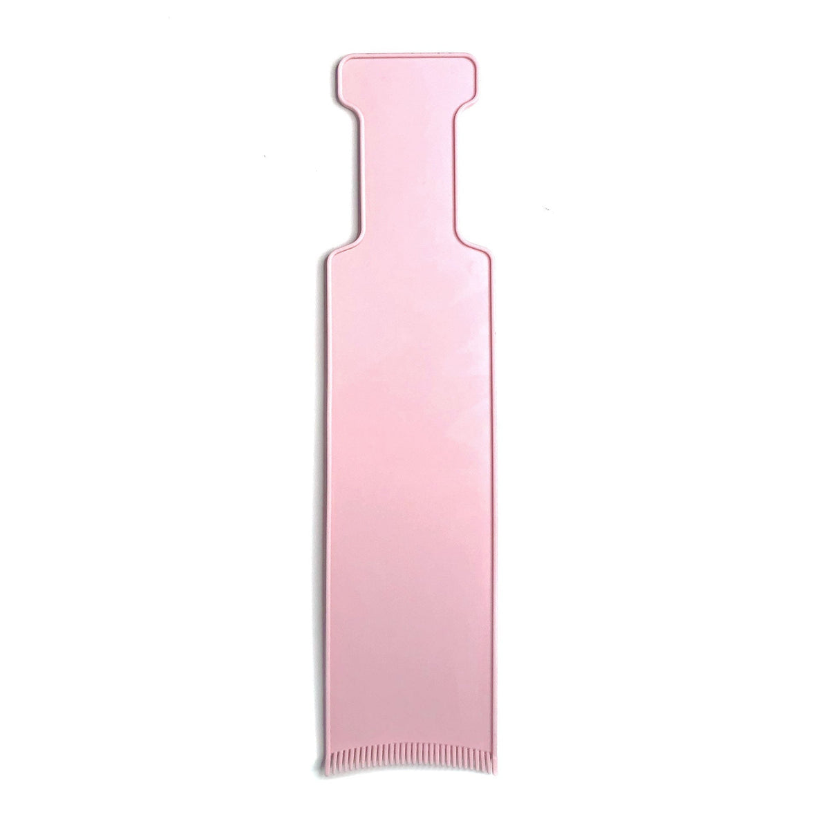 Blondeerplank Pastel Lang Met Tanden - KOOS • alles voor de kapper - KOOS - Blondeer accessoires