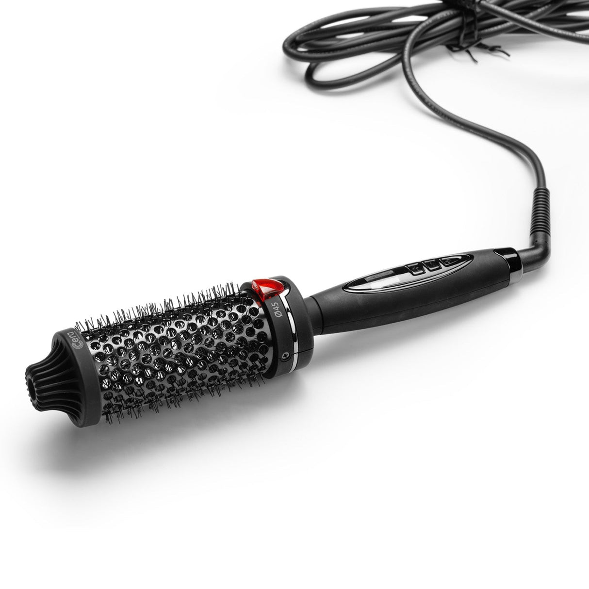 Cera Infrared Hot Styling Brush Krulborstel - KOOS • alles voor de kapper - Cera - Krulborstels