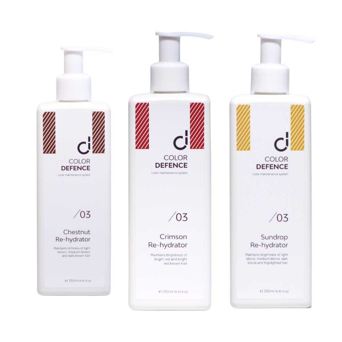 Color Defence Re-hydrator 250ml - KOOS • alles voor de kapper - Color Defence - Kleuronderhoud