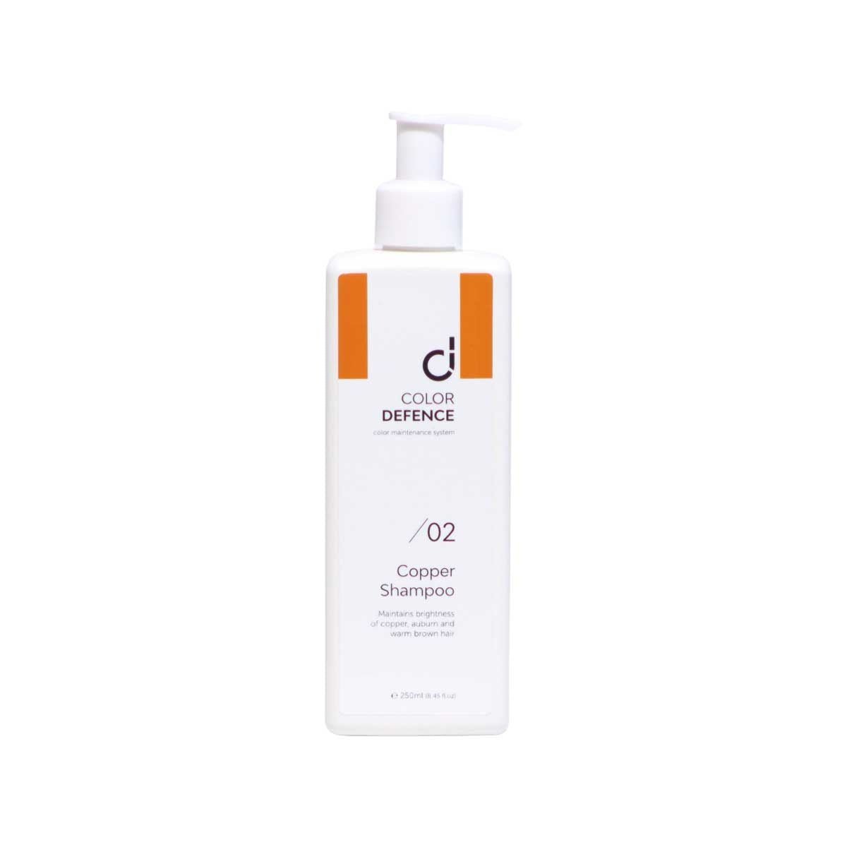 Color Defence Shampoo 250ml - KOOS • alles voor de kapper - Color Defence - Kleuronderhoud