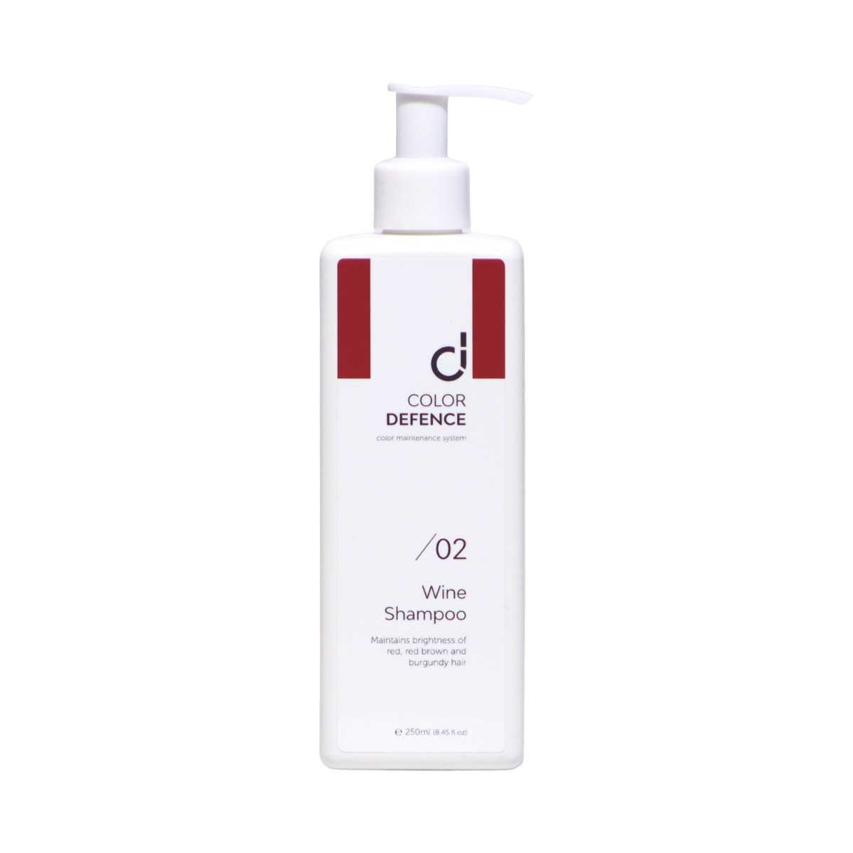 Color Defence Shampoo 250ml - KOOS • alles voor de kapper - Color Defence - Kleuronderhoud