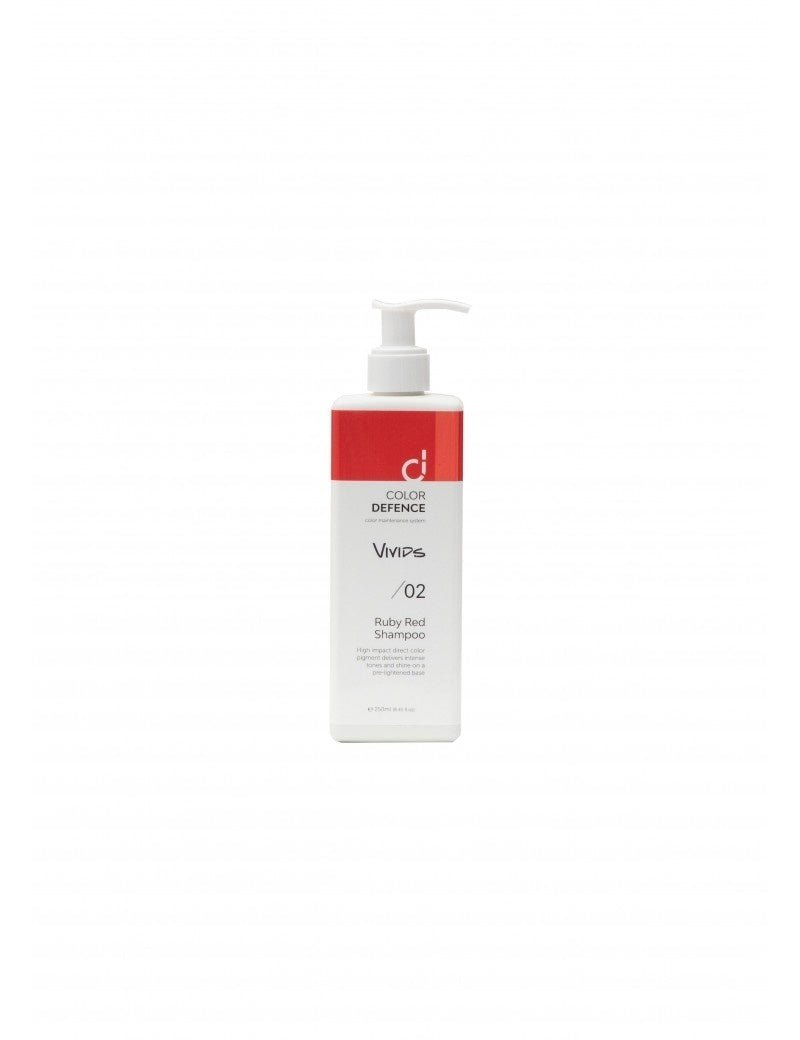 Color Defence Vivids Shampoo 250ml - KOOS • alles voor de kapper - Color Defence - Kleuronderhoud