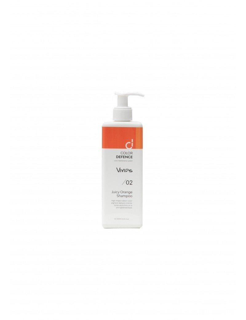 Color Defence Vivids Shampoo 250ml - KOOS • alles voor de kapper - Color Defence - Kleuronderhoud