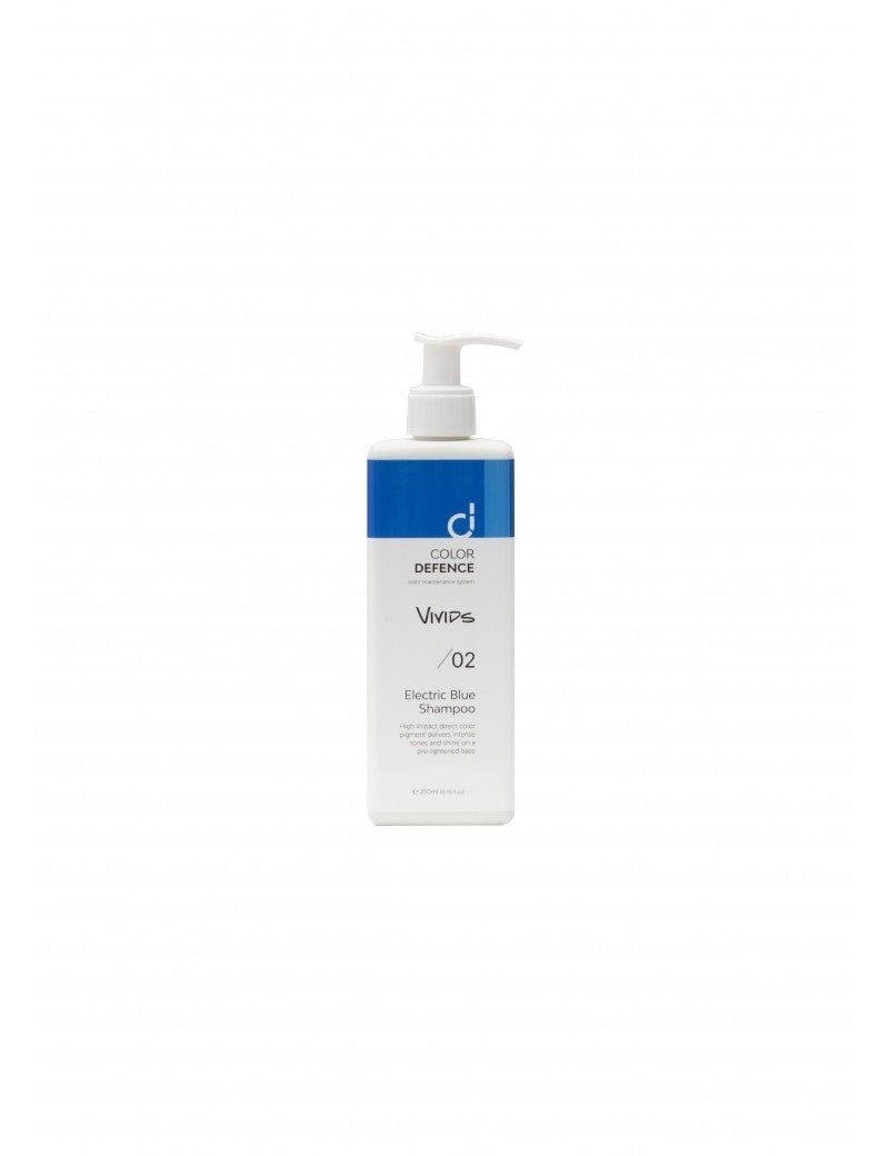 Color Defence Vivids Shampoo 250ml - KOOS • alles voor de kapper - Color Defence - Kleuronderhoud