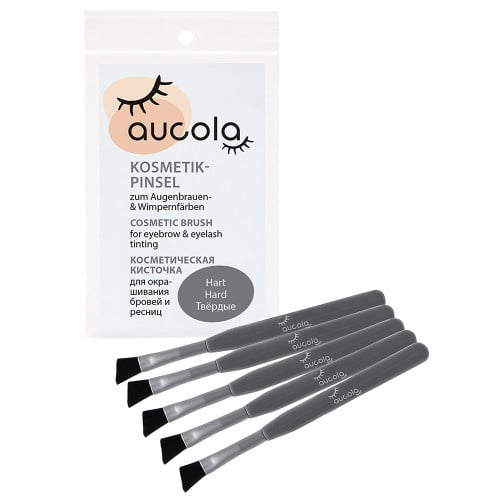 Comair Aucola Cosmetic Brush Penselen 5st - KOOS • alles voor de kapper - Comair - Wimpers