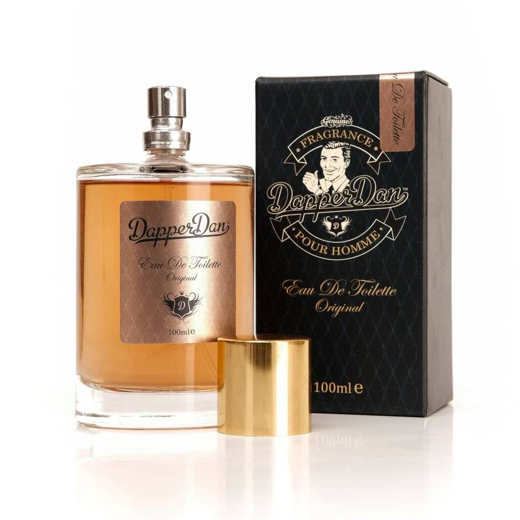 Dapper Dan Original Eau de Toilette 100ml - KOOS • alles voor de kapper - Dapper Dan - After shave