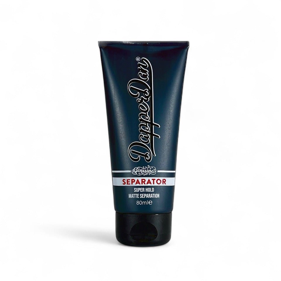 Dapper Dan Separator 80ml - KOOS ⢠alles voor de kapper - Dapper Dan - Overige styling