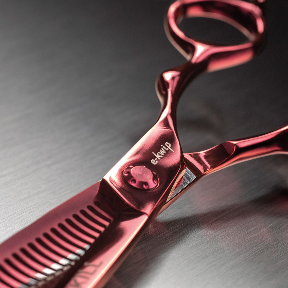E-Kwip Skill Set Burgundy - KOOS • alles voor de kapper - E-Kwip - Kappersschaar