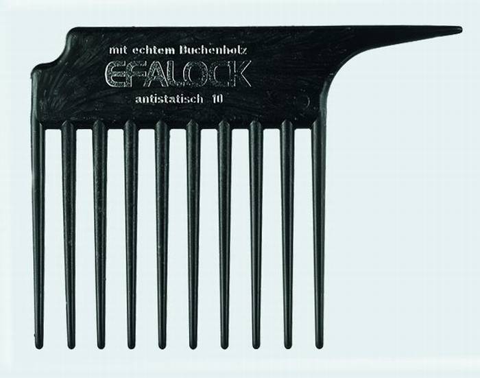Efalock Kam 10 - KOOS • alles voor de kapper - Efalock - Kammen