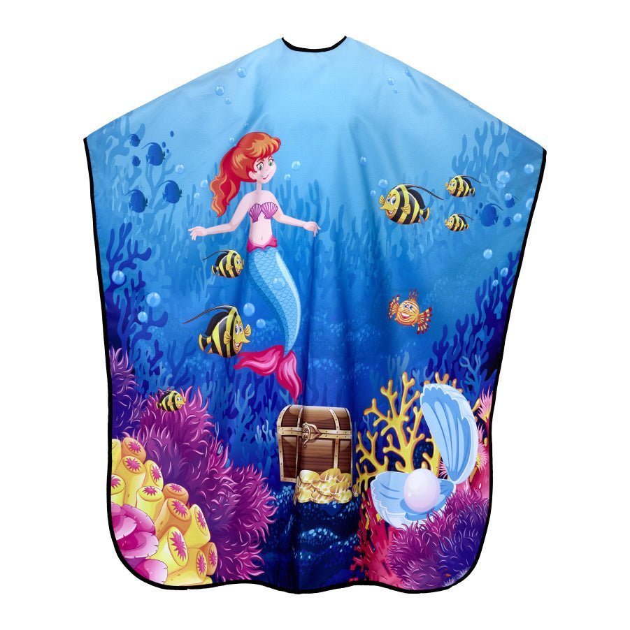 Efalock Kinder Kaplaken 90x130 - KOOS • alles voor de kapper - Efalock - Kinder kapmantels
