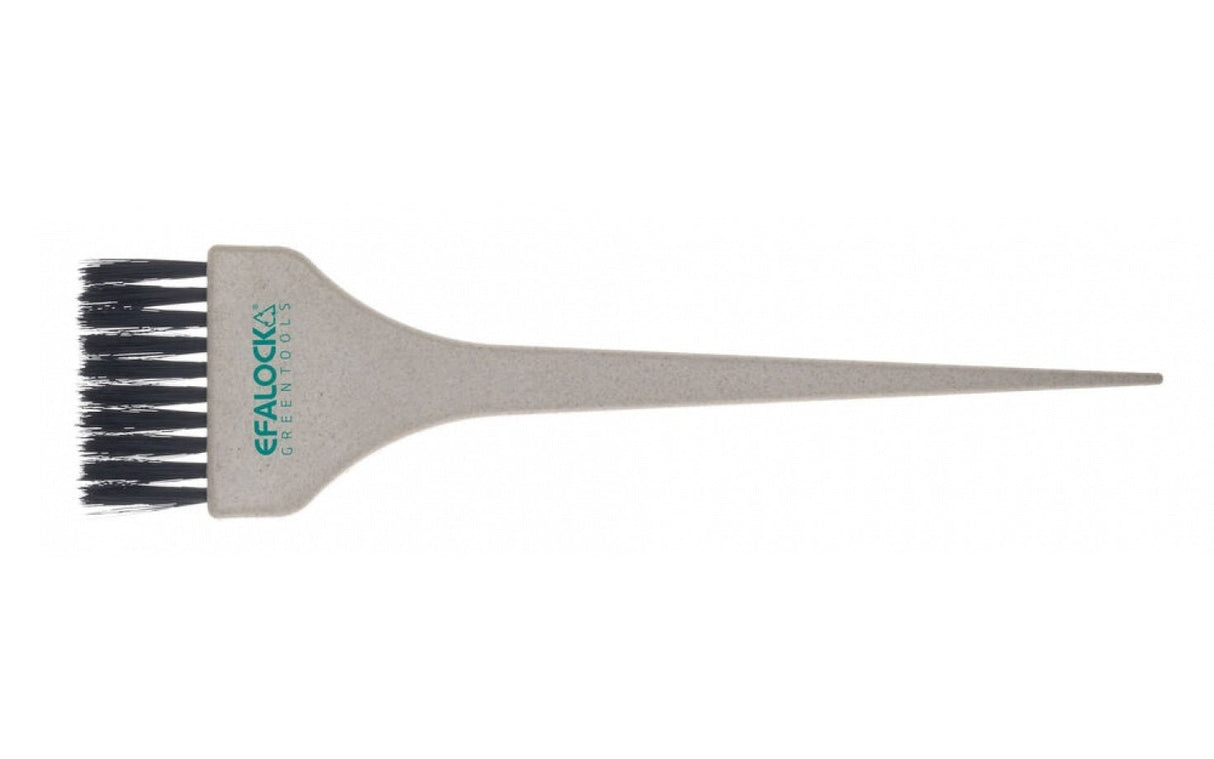Efalock Pure Green Verfkwast Breed - KOOS • alles voor de kapper - Efalock - Verfkwasten