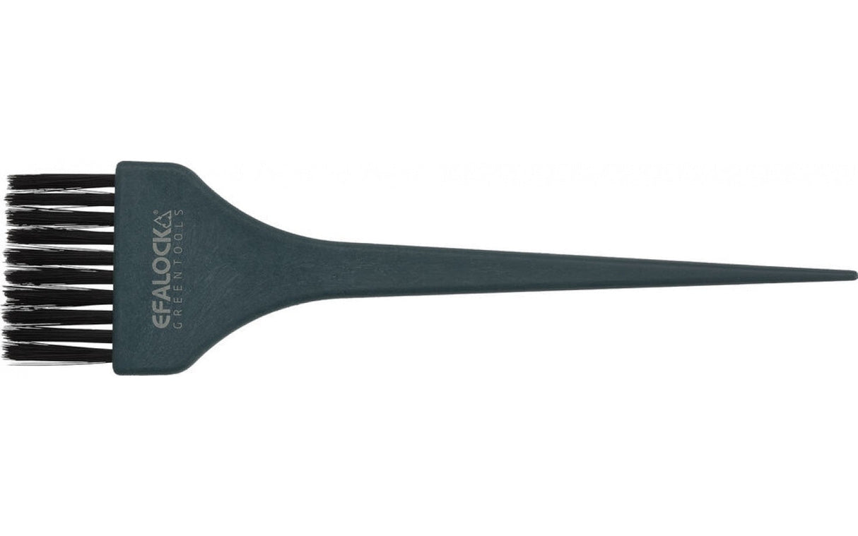 Efalock Pure Green Verfkwast Breed - KOOS • alles voor de kapper - Efalock - Verfkwasten