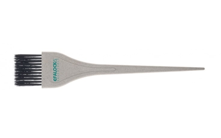 Efalock Pure Green Verfkwast Smal - KOOS • alles voor de kapper - Efalock - Verfkwasten