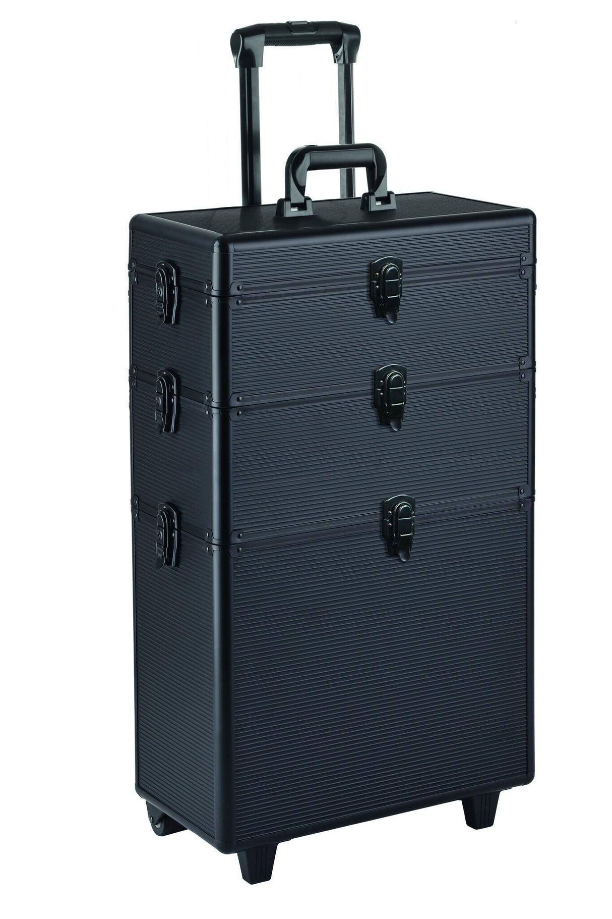 Efalock Trolley Assist Koffer 3 delig - KOOS • alles voor de kapper - Efalock - Kappersbenodigdheden