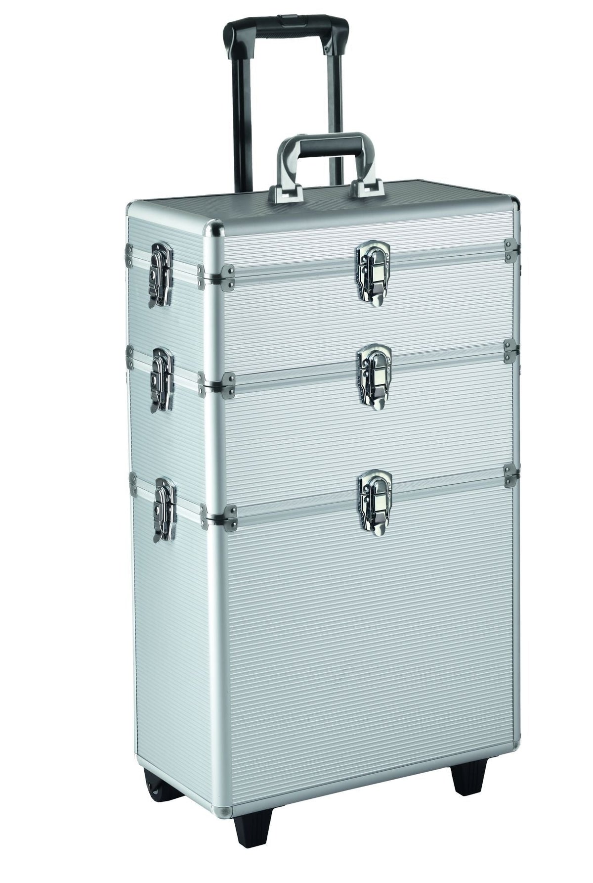 Efalock Trolley Assist Koffer 3 delig - KOOS • alles voor de kapper - Efalock - Kappersbenodigdheden