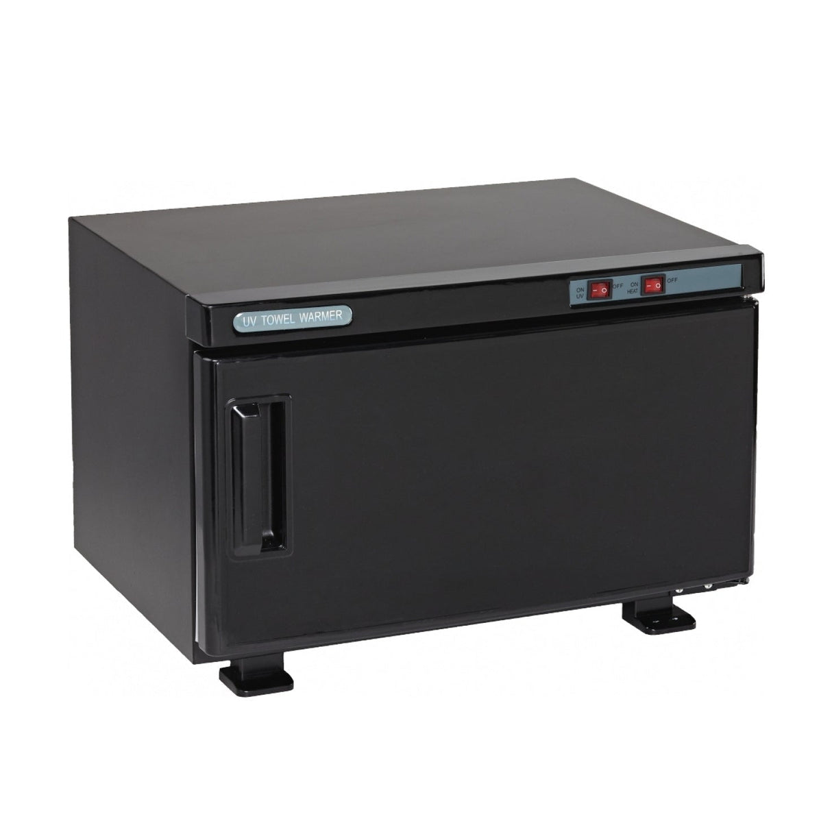Efalock UV Handdoekwarmer Zwart - KOOS • alles voor de kapper - Efalock - Handdoekwarmers