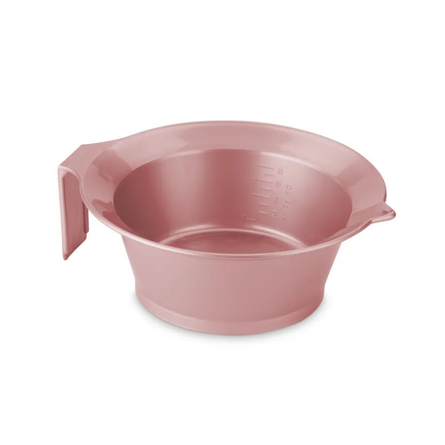 Eurostil Verfbakje Handvat Antislip 250ml - KOOS • alles voor de kapper - Eurostil - Verfbakjes