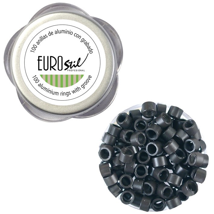 Extension Ringen 100st - KOOS • alles voor de kapper - Eurostil - Extensions