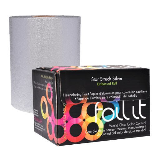 Framar Alufolie Star Struck Silver - KOOS • alles voor de kapper - Framar - Folies