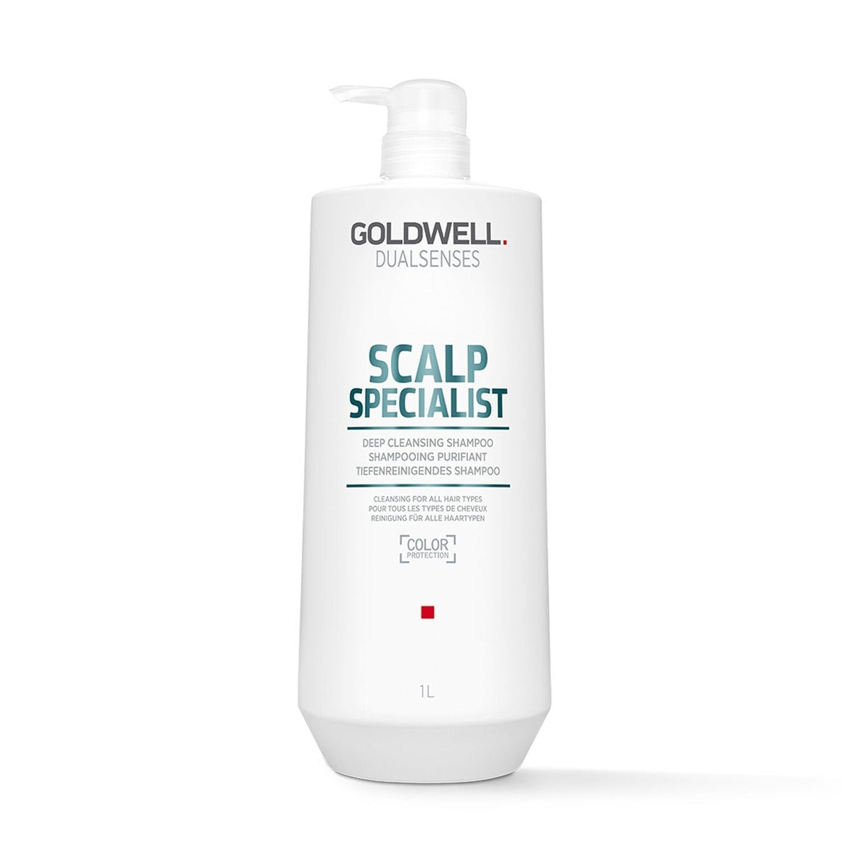 Goldwell Dualsenses Scalp Deep Cleansing - KOOS • alles voor de kapper - Goldwell - Hoofdhuidproblemen