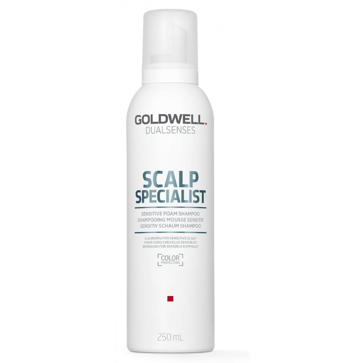 Goldwell Dualsenses Scalp Sensitive Foam Shampoo 250ml - KOOS • alles voor de kapper - Goldwell - Hoofdhuidproblemen