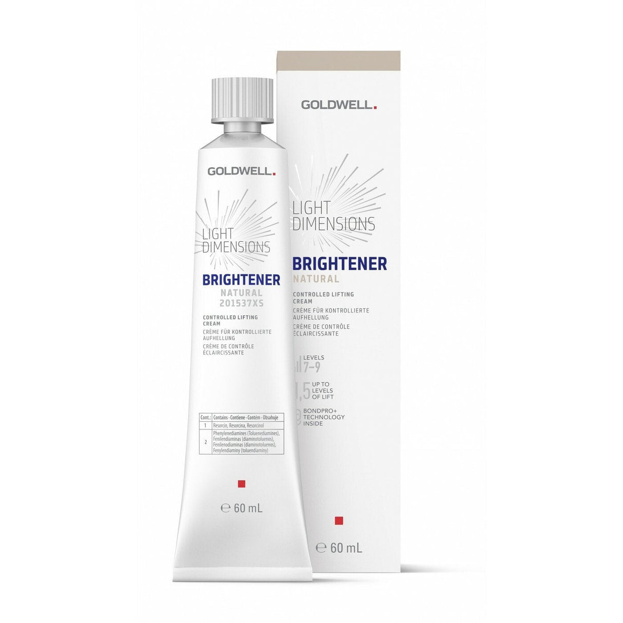 Goldwell Light Dimensions Brightener 7-9 60ml - KOOS • alles voor de kapper - Goldwell - Blondering