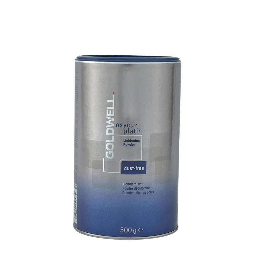 Goldwell Oxycur Platin Blondeerpoeder Stuifvrij 500g - KOOS • alles voor de kapper - Goldwell - Blondering