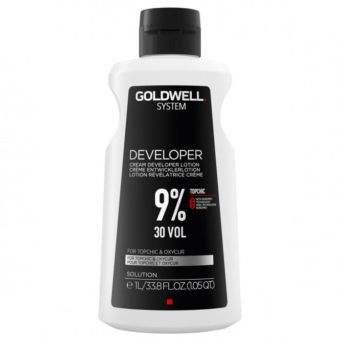 Goldwell System Developer 1000ml - KOOS • alles voor de kapper - Goldwell - Oxidanten