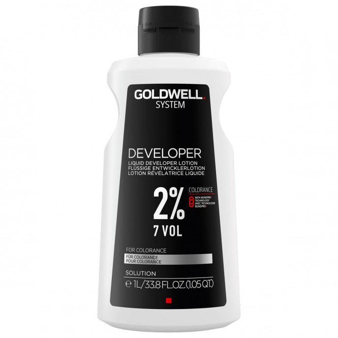 Goldwell System Developer 1000ml - KOOS • alles voor de kapper - Goldwell - Oxidanten