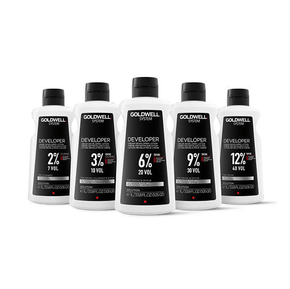 Goldwell System Developer 1000ml - KOOS • alles voor de kapper - Goldwell - Oxidanten