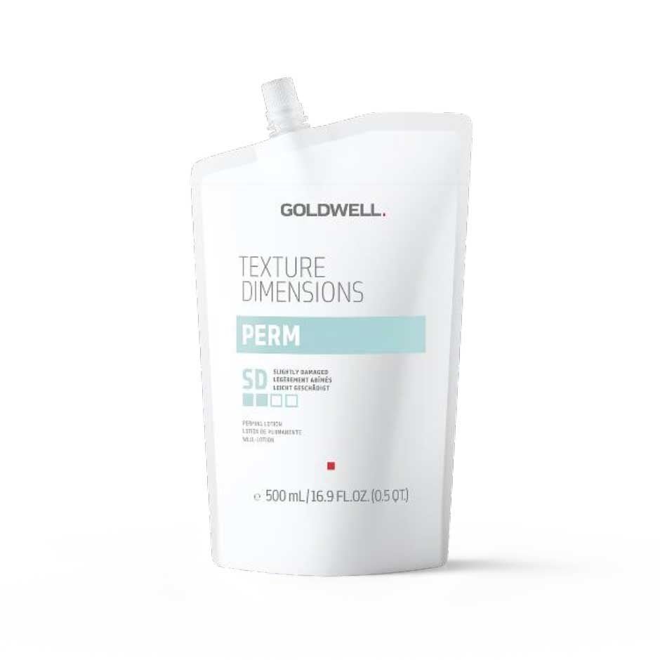 Goldwell TD Perm SD 500ml - KOOS • alles voor de kapper - Goldwell - Permanent
