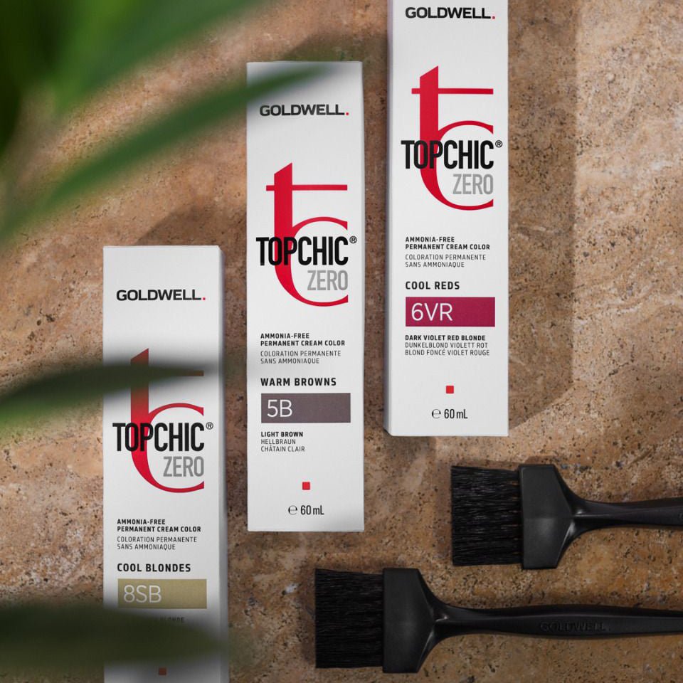 Goldwell Topchic Zero Tube 60ml - KOOS • alles voor de kapper - Goldwell - Haarverf
